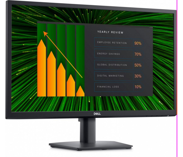 Dell E2423HN - 1078089 - zdjęcie 2